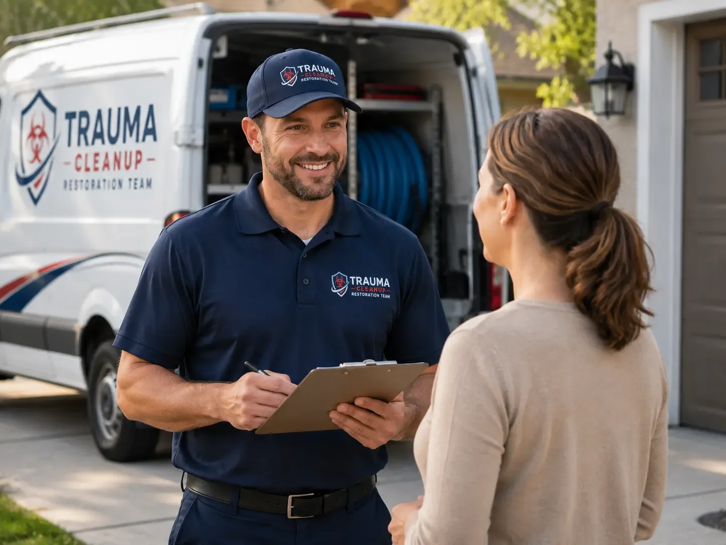 Trauma Cleanup Haslett, MI FAQs