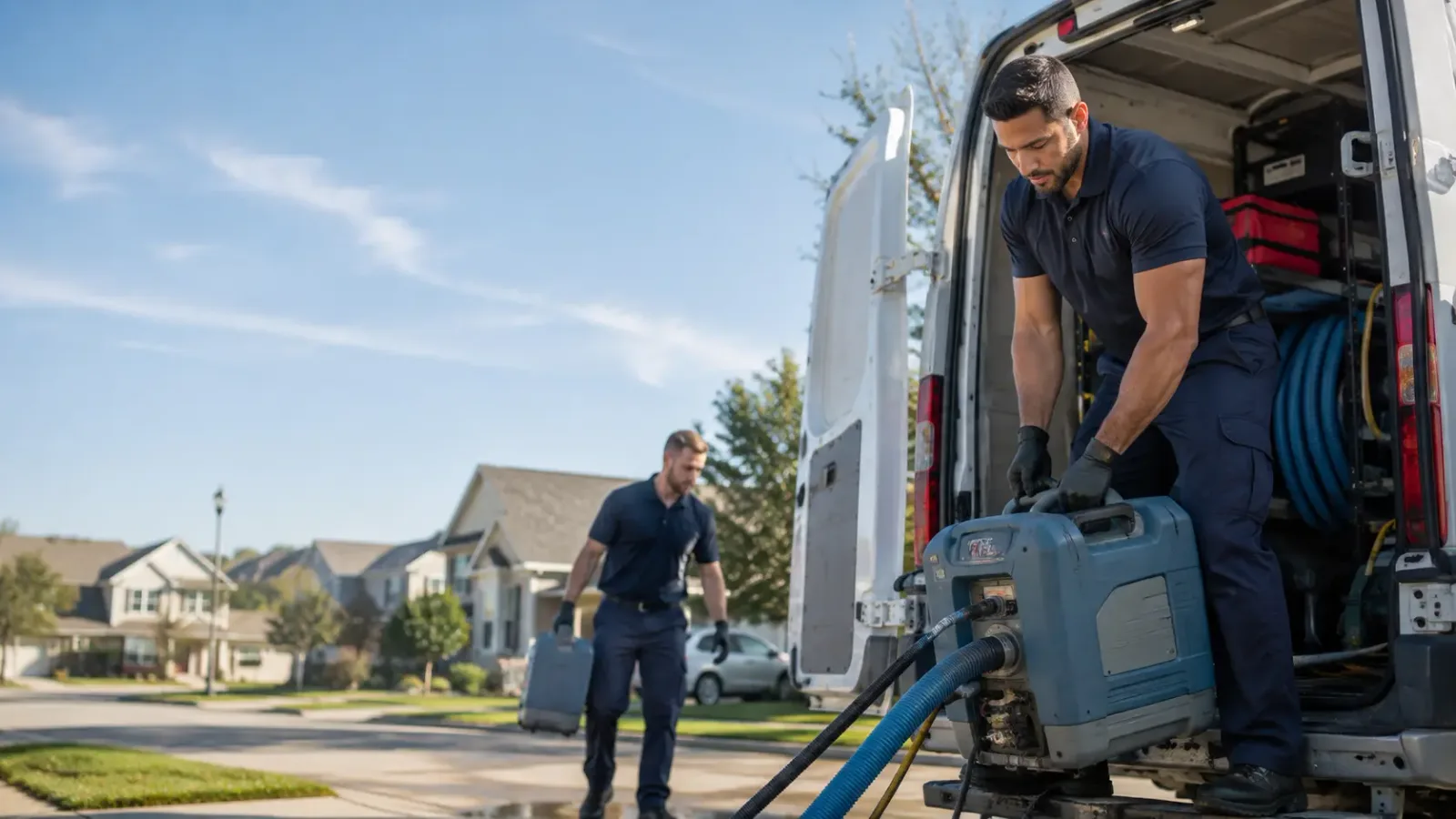 Trauma Cleanup in Haslett, MI near me